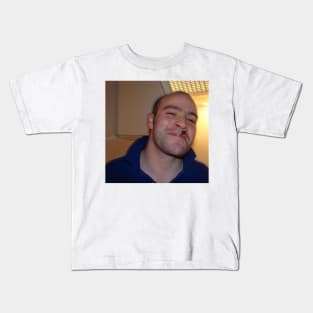 Good Guy Greg Kids T-Shirt